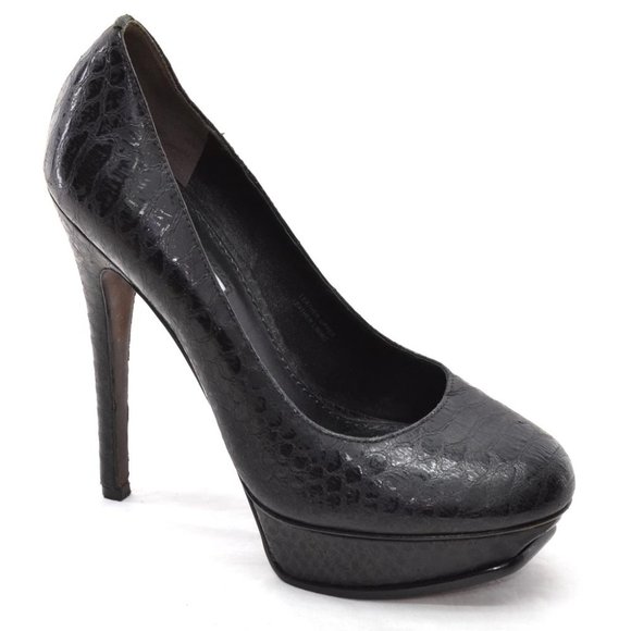 Vera Wang Lavender Zoey Platform Stiletto Pump 6.5 - Picture 1 of 6